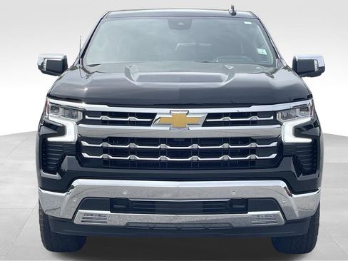 New 2026 Chevrolet Silverado 1500 LTZ image 16