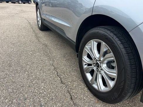 Certified 2023 Ford Edge Titanium w/ Equipment Group 301A AWD/4WD image 27