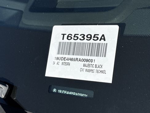 Used 2024 Acura Integra A-Spec image 35