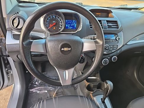 Used 2015 Chevrolet Spark LS image 38