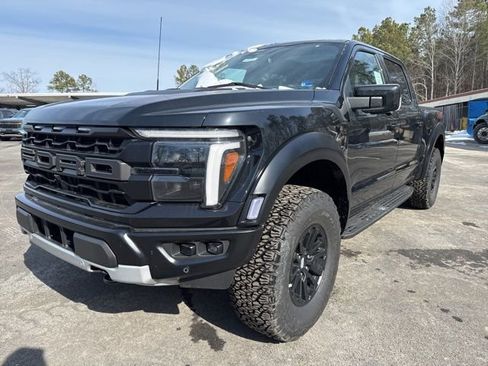 New 2025 Ford F150 Raptor image 1