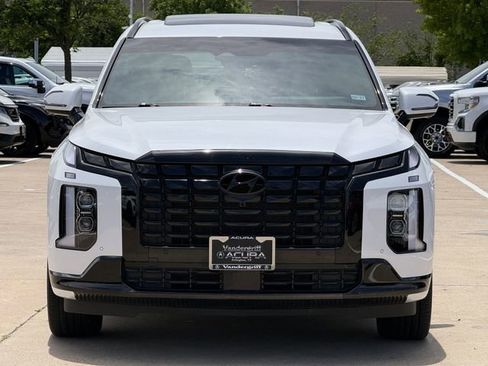 Used 2025 Hyundai Palisade Calligraphy AWD/4WD image 8