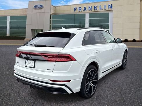 Used 2023 Audi Q8 Prestige AWD/4WD image 7