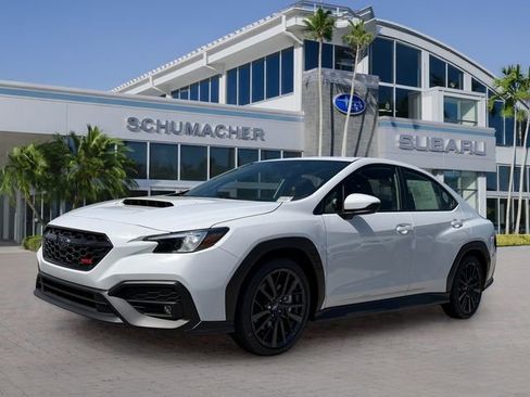 New 2026 Subaru WRX Premium AWD/4WD image 3