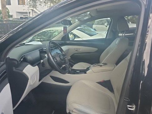 Used 2022 Hyundai Tucson SEL w/ Convenience + Premium Package image 7