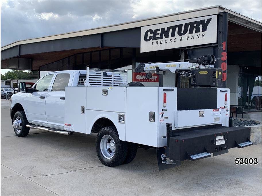 Used 2024 RAM 3500 Tradesman AWD/4WD image 9