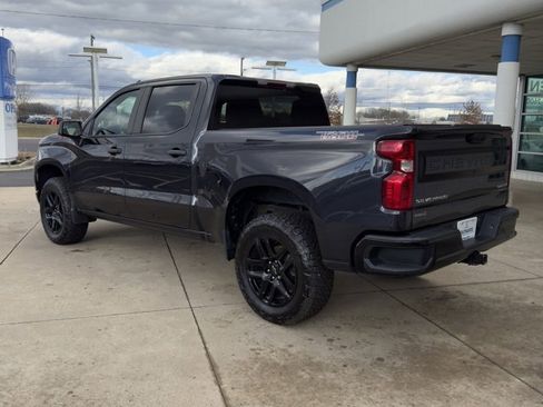 Used 2022 Chevrolet Silverado 1500 Custom Trail Boss image 5
