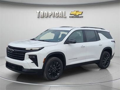 New 2026 Chevrolet Traverse LT