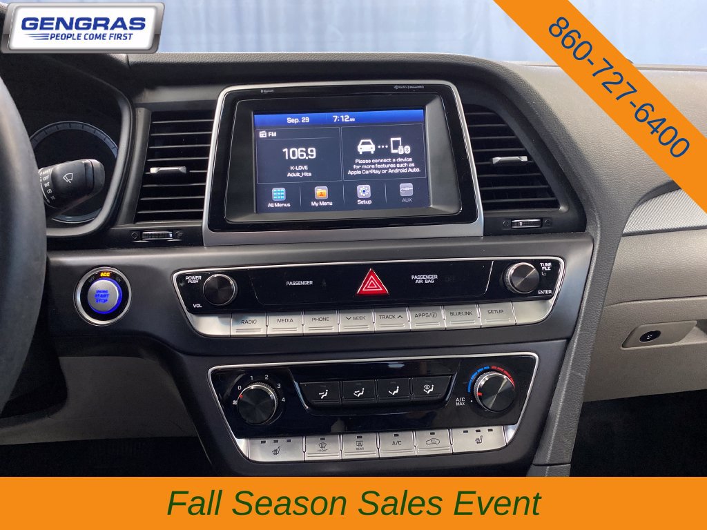 Used 2018 Hyundai Sonata SEL FWD image 18