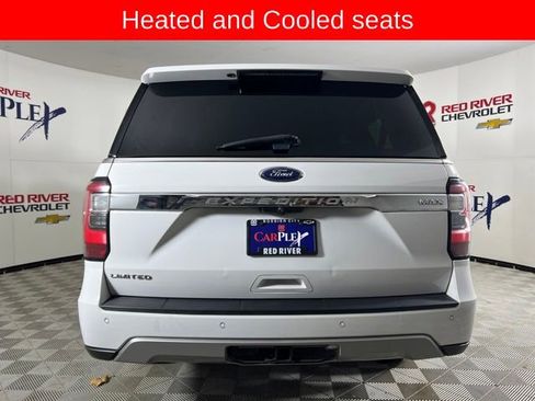 Used 2019 Ford Expedition Max Limited image 8