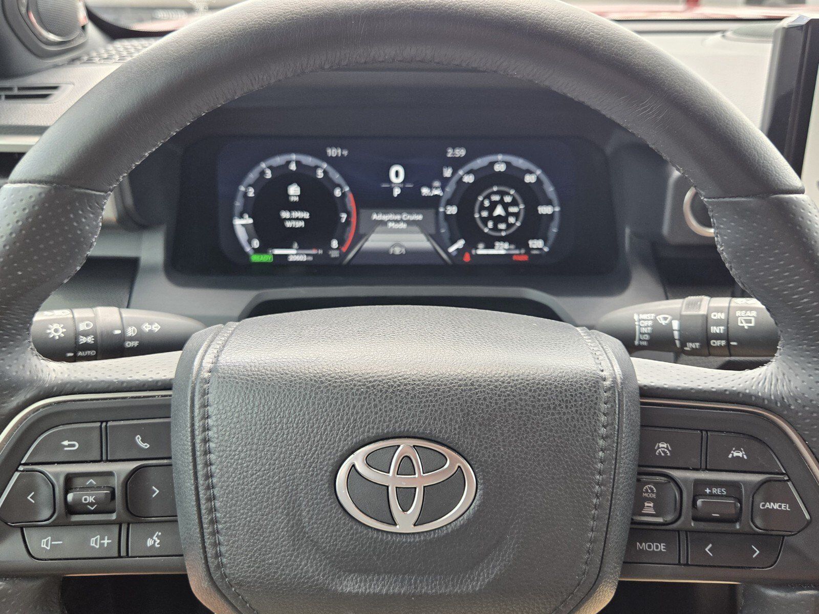 Certified 2025 Toyota 4Runner Limited AWD/4WD image 25