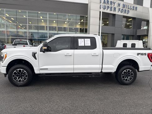 Used 2023 Ford F150 XLT w/ Equipment Group 302A High image 2