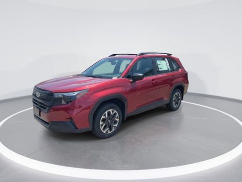 New 2026 Subaru Forester AWD/4WD image 4