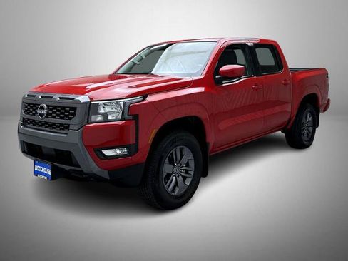 Certified 2025 Nissan Frontier SV w/ SV Convenience Package AWD/4WD image 1