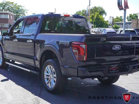 Used 2025 Ford F150 Lariat w/ Equipment Group 502A High AWD/4WD image 21