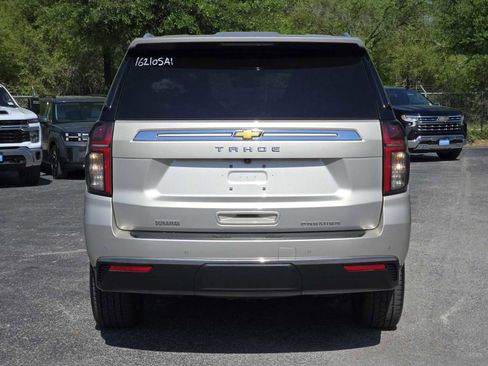 Used 2021 Chevrolet Tahoe Premier image 4