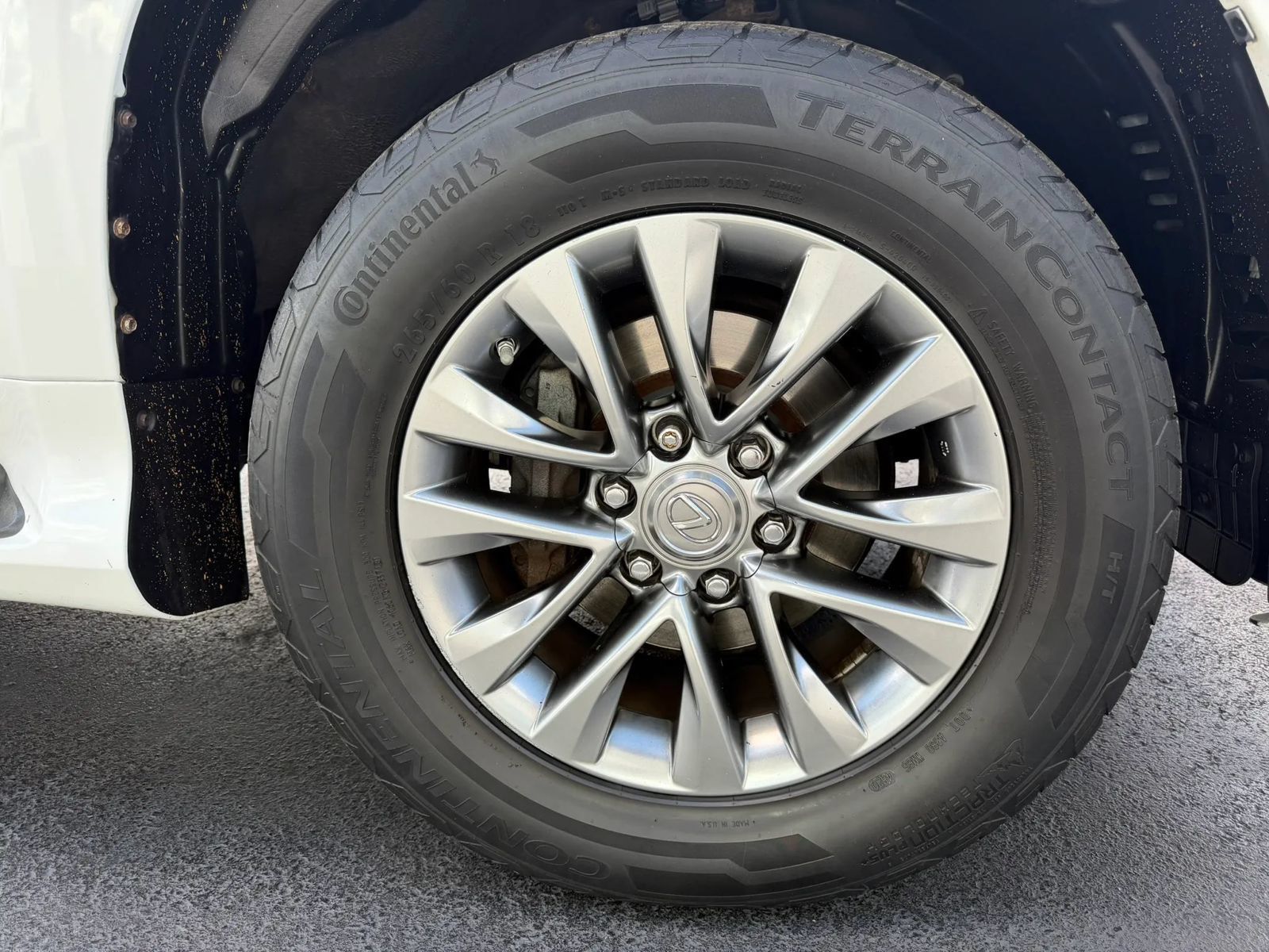 Used 2015 Lexus GX 460 Luxury AWD/4WD image 10