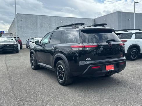 New 2026 Nissan Pathfinder Rock Creek AWD/4WD image 6