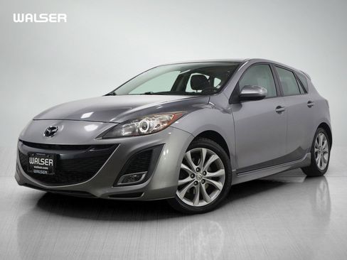 Used 2011 MAZDA MAZDA3 s Grand Touring image 1