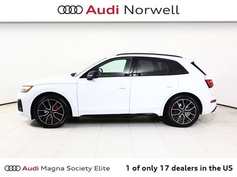 Certified 2023 Audi SQ5 Premium Plus AWD/4WD image 12