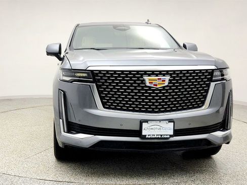 Used 2021 Cadillac Escalade ESV Premium Luxury image 2