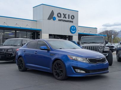 Used 2012 Kia Optima SX w/ Premium Touring Pkg