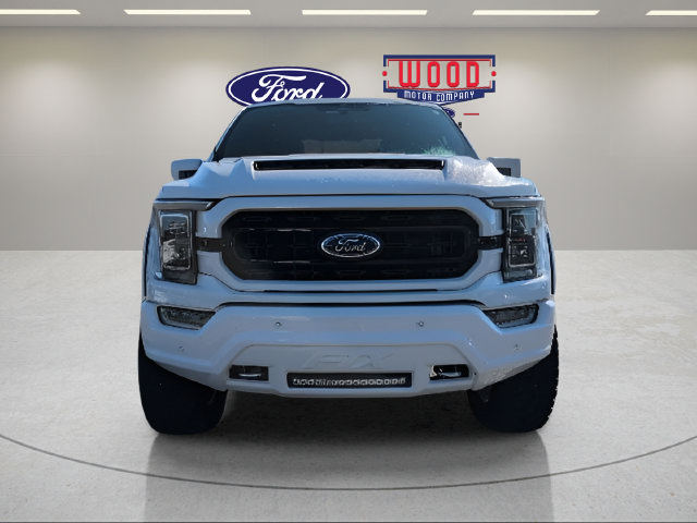 Used 2023 Ford F150 Lariat w/ Equipment Group 502A High AWD/4WD image 7