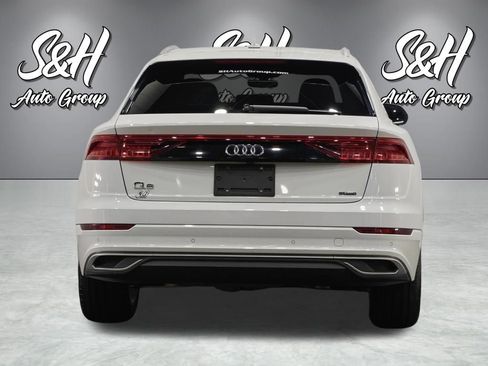 Used 2019 Audi Q8 Premium w/ Convenience Package AWD/4WD image 19