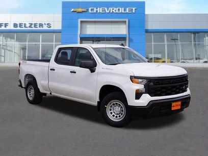 New 2026 Chevrolet Silverado 1500 W/T w/ WT Value Package