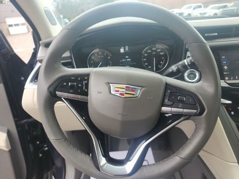 Used 2024 Cadillac XT6 Premium Luxury w/ LPO, Floor Liner Package image 23