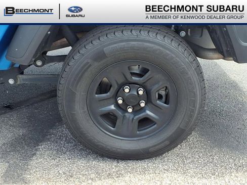 Used 2022 Jeep Gladiator Sport w/ Trailer Tow Package AWD/4WD image 23