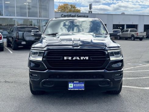Used 2022 RAM 1500 Laramie w/ Sport Appearance Package image 9