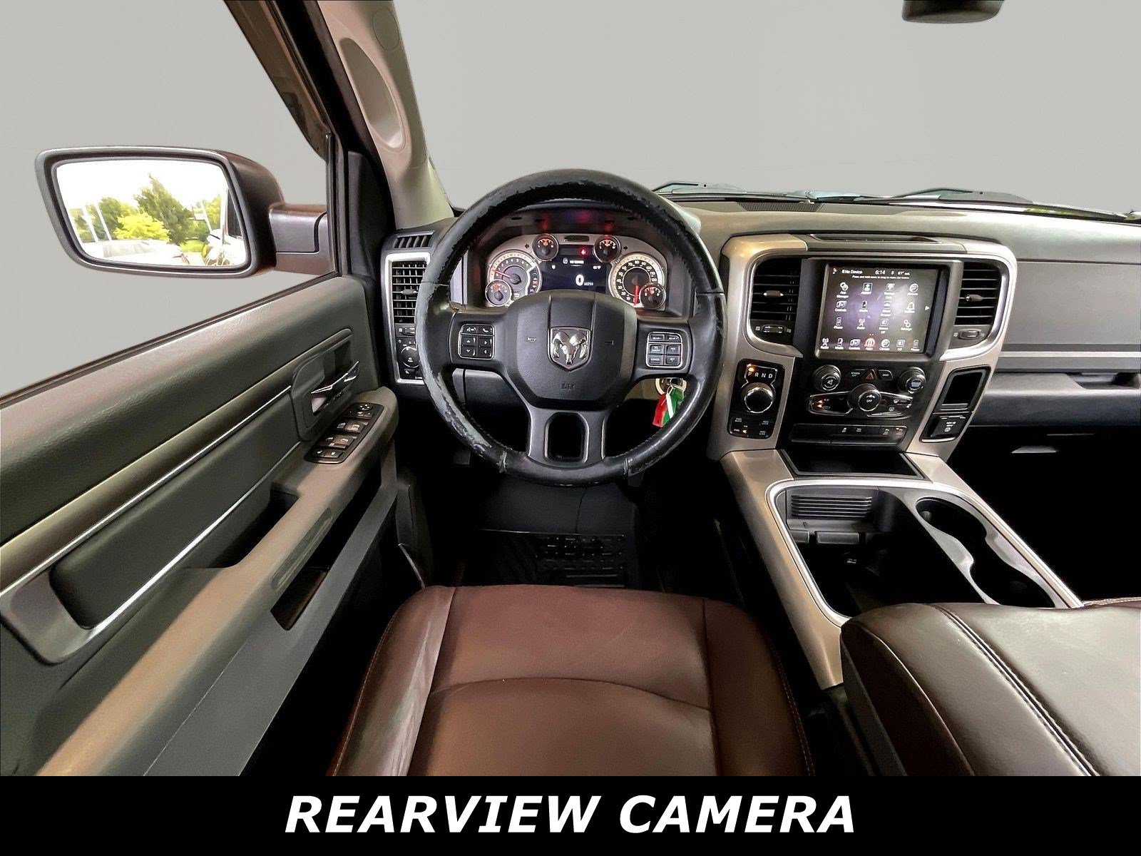Used 2016 RAM 1500 Big Horn AWD/4WD image 9