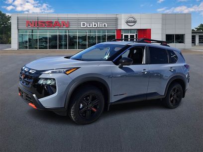 New 2026 Nissan Rogue SV