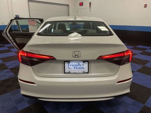 Certified 2023 Honda Civic EX image 23