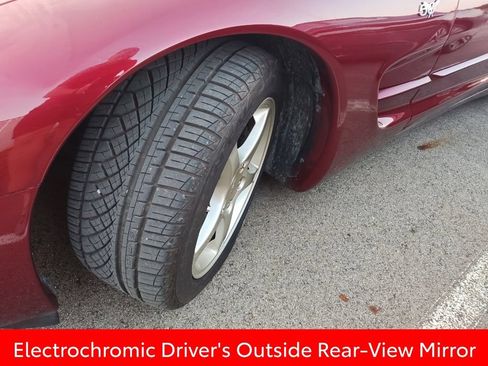 Used 2003 Chevrolet Corvette Convertible w/ Preferred Equipment Group1 RWD image 11