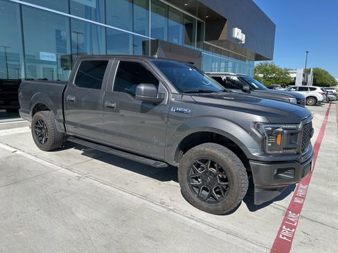 Used 2020 Ford F150 XL w/ Equipment Group 101A Mid image 10