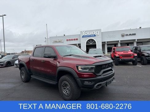 Used 2024 RAM 1500 TRX AWD/4WD image 1