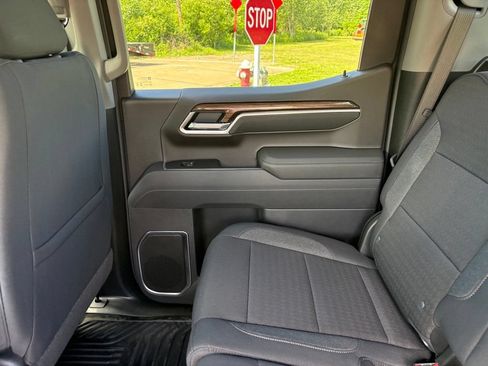 New 2026 Chevrolet Silverado 1500 LT AWD/4WD image 42