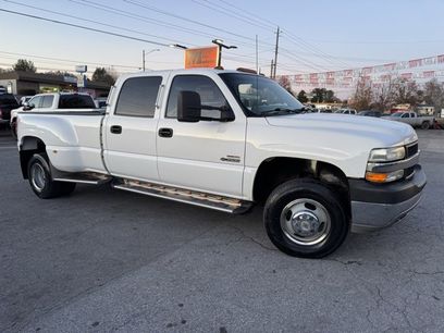 Used 2002 Chevrolet Silverado 3500 LT