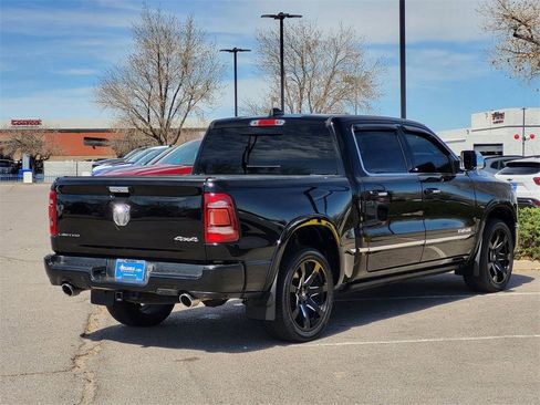 Used 2019 RAM 1500 Limited image 4