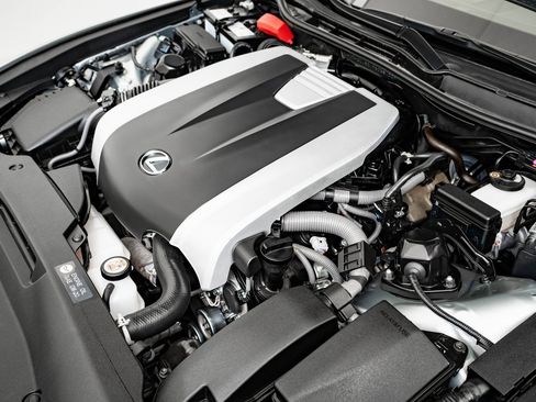 Certified 2024 Lexus IS 350 F Sport image 45