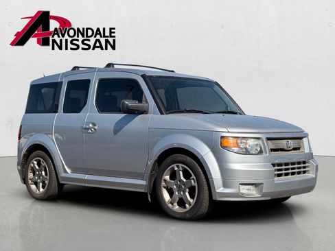 Used 2008 Honda Element SC image 4