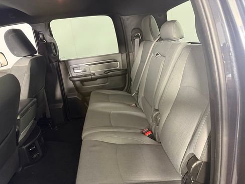 Used 2022 RAM 3500 Big Horn w/ Level 1 Equipment Group AWD/4WD image 24