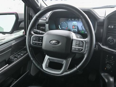 Used 2024 Ford F150 Lariat image 29