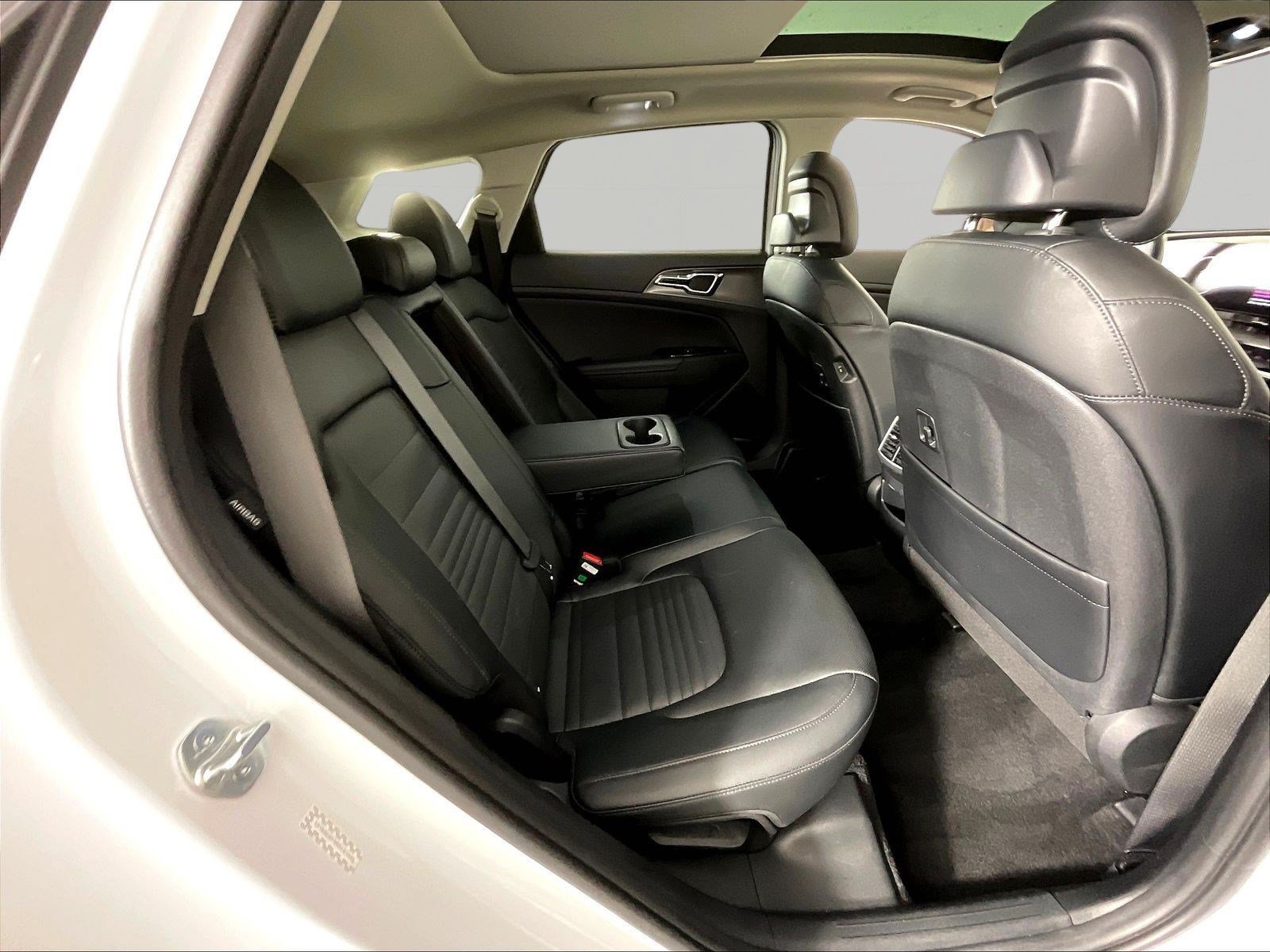 Used 2024 Kia Sportage SX AWD/4WD image 25