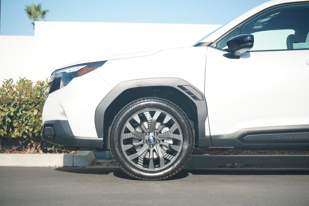 New 2026 Subaru Forester Sport AWD/4WD image 3