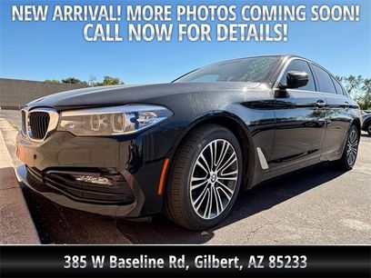 Used 2018 BMW 530i