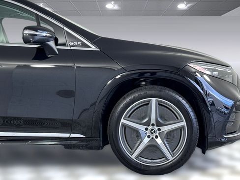 Certified 2023 Mercedes-Benz EQS 580 4MATIC SUV image 36