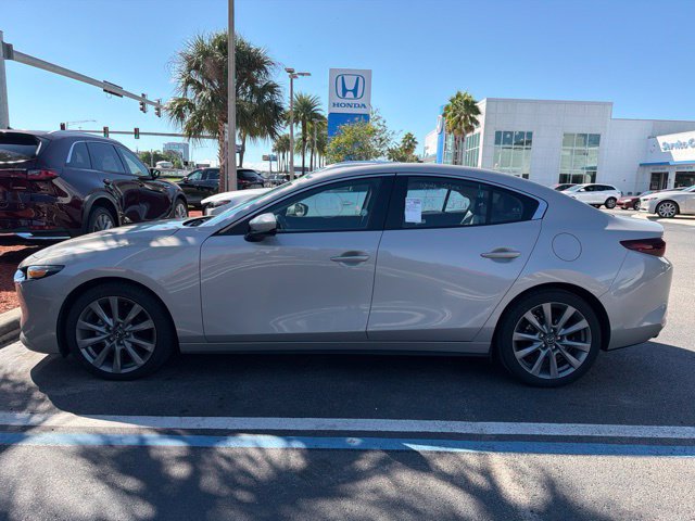 Used 2025 MAZDA MAZDA3 s FWD image 4